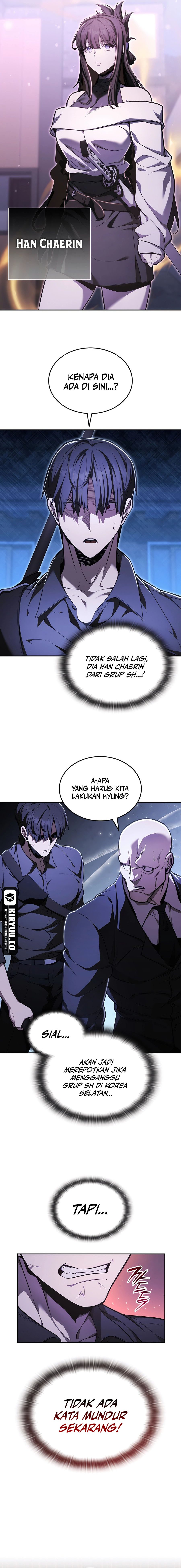 Subscribing to the Transcendent’s Channel Chapter 45 Gambar 7
