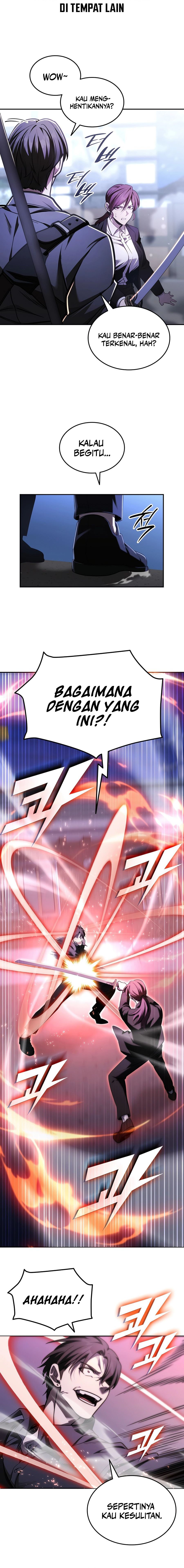 Subscribing to the Transcendent’s Channel Chapter 45 Gambar 13