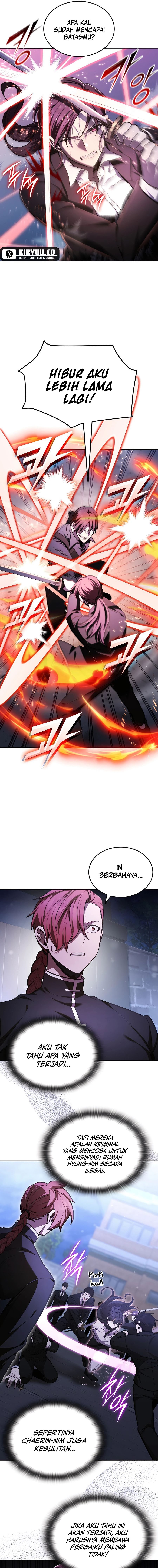 Subscribing to the Transcendent’s Channel Chapter 45 Gambar 14