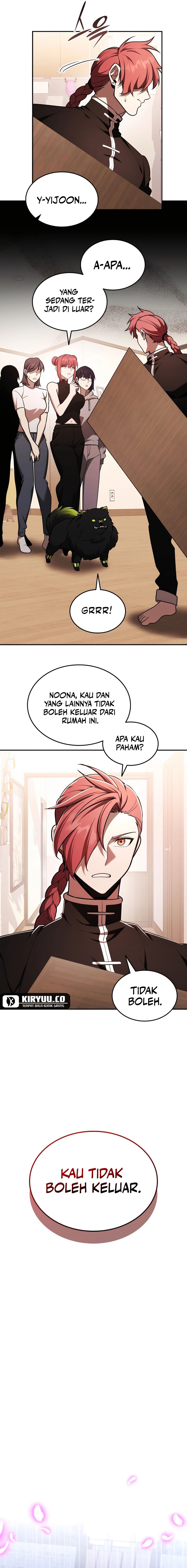 Subscribing to the Transcendent’s Channel Chapter 45 Gambar 16