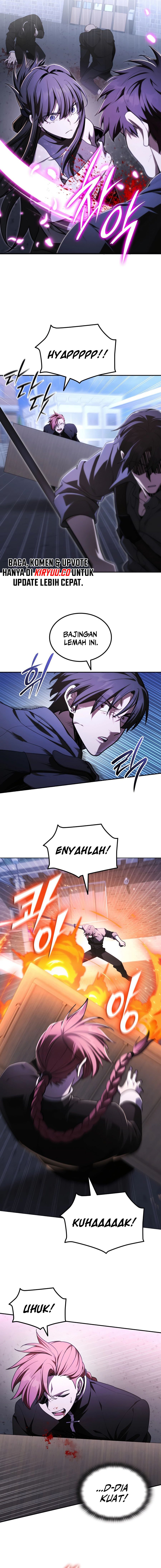 Subscribing to the Transcendent’s Channel Chapter 45 Gambar 17