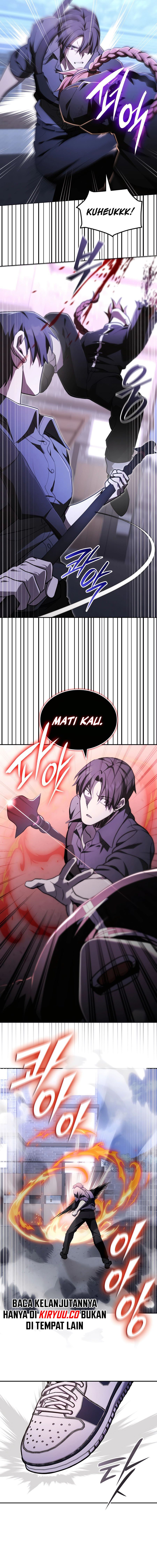Subscribing to the Transcendent’s Channel Chapter 45 Gambar 19