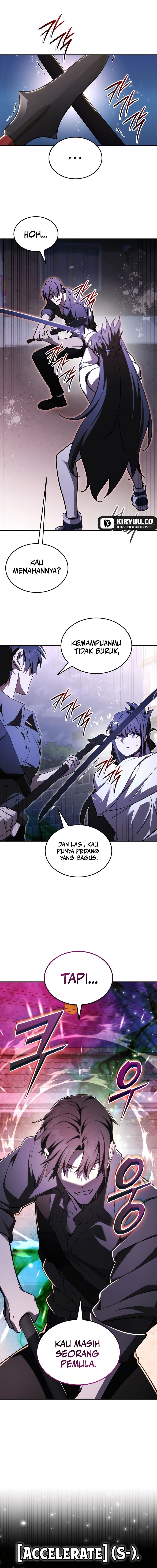 Subscribing to the Transcendent’s Channel Chapter 45 Gambar 20
