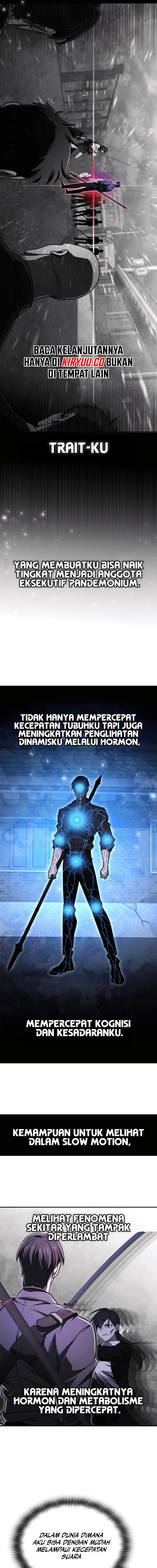 Subscribing to the Transcendent’s Channel Chapter 45 Gambar 21