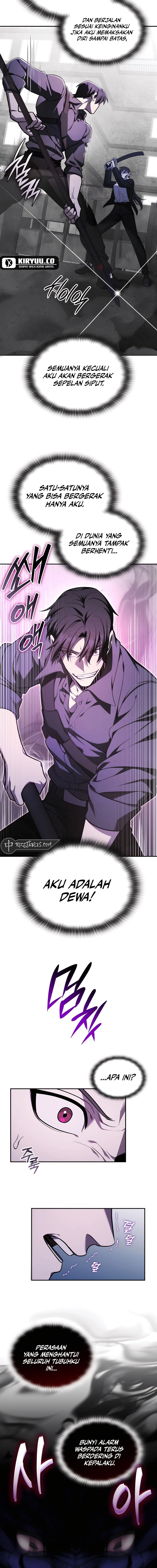 Subscribing to the Transcendent’s Channel Chapter 45 Gambar 22