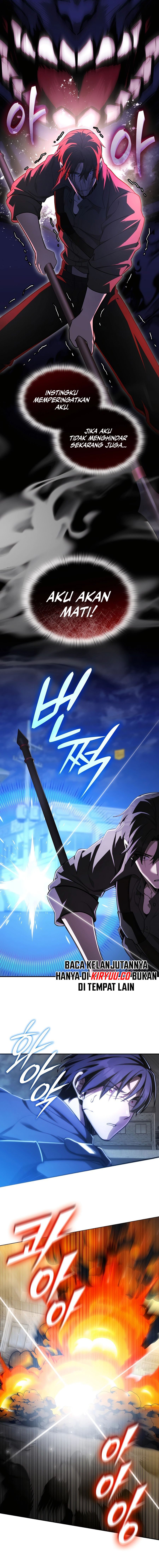 Subscribing to the Transcendent’s Channel Chapter 45 Gambar 23