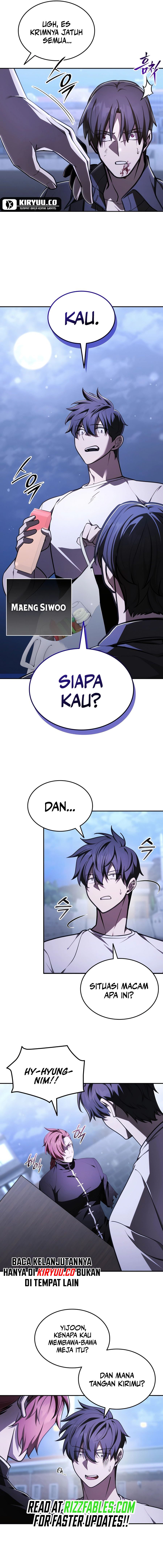 Subscribing to the Transcendent’s Channel Chapter 45 Gambar 25