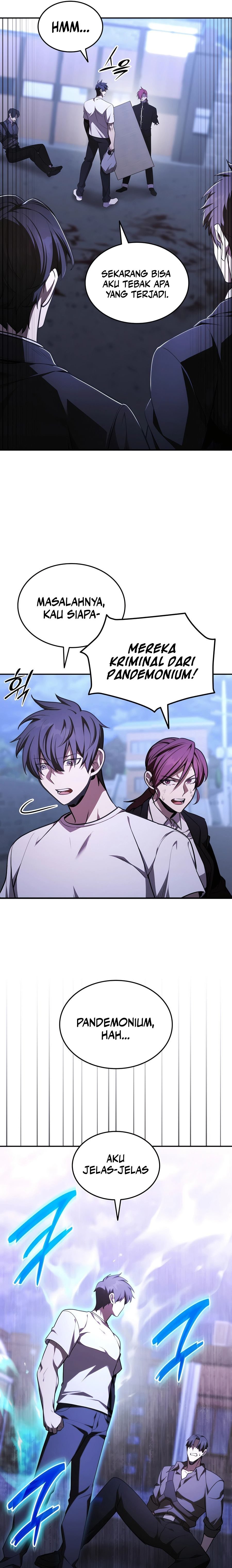 Subscribing to the Transcendent’s Channel Chapter 45 Gambar 26