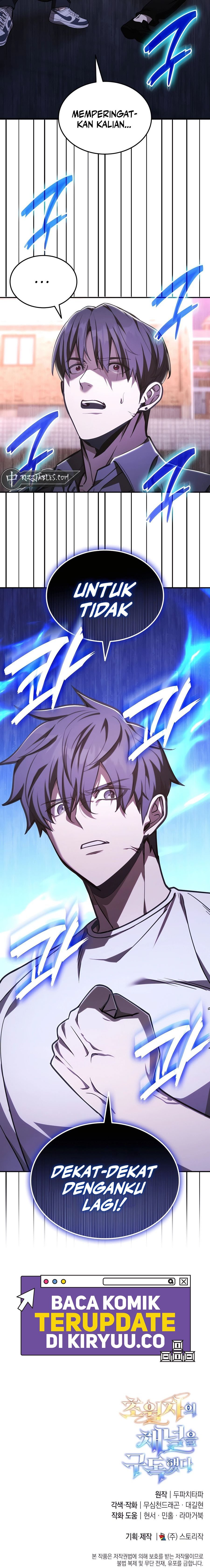 Subscribing to the Transcendent’s Channel Chapter 45 Gambar 27