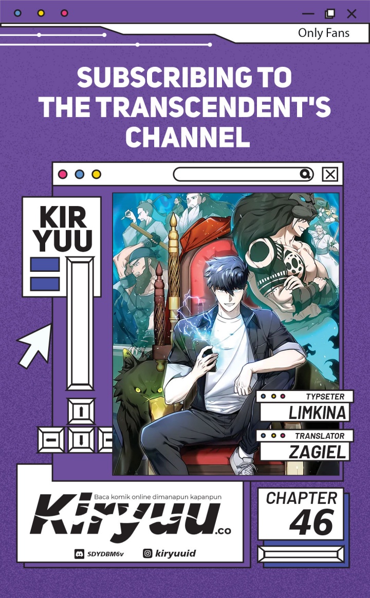 Subscribing to the Transcendent’s Channel Chapter 46 Gambar 1