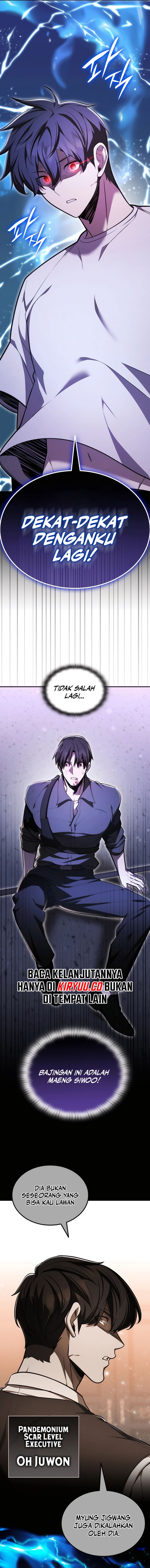 Subscribing to the Transcendent’s Channel Chapter 46 Gambar 3