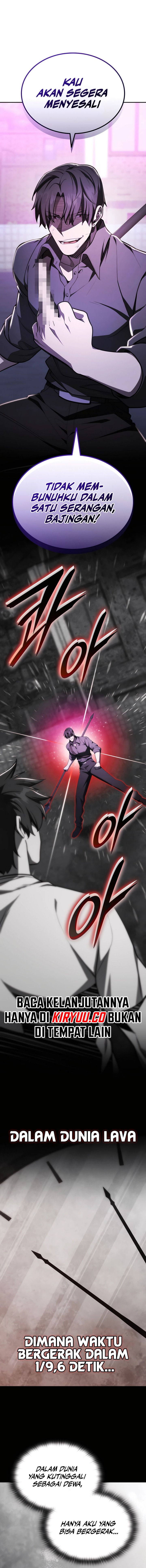 Subscribing to the Transcendent’s Channel Chapter 46 Gambar 5