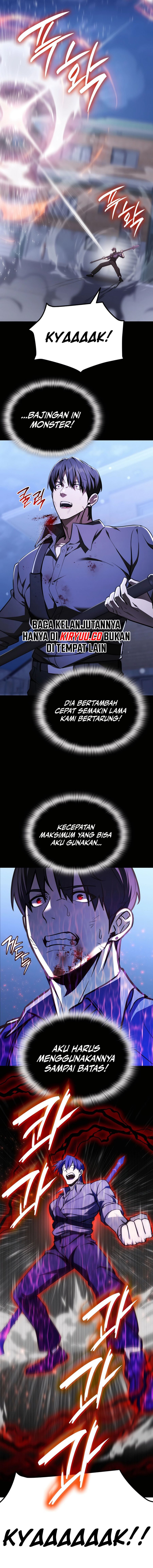 Subscribing to the Transcendent’s Channel Chapter 46 Gambar 14