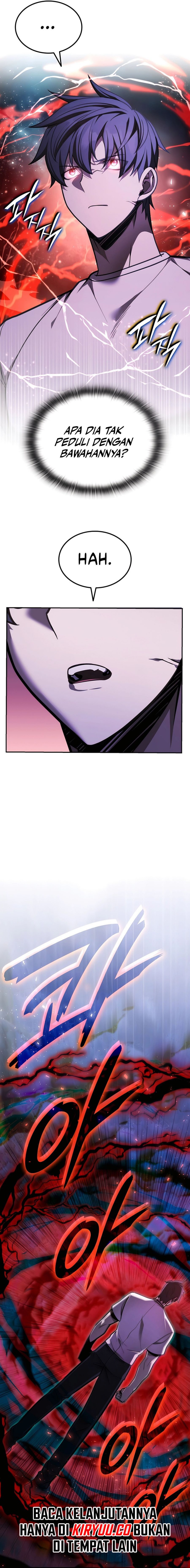 Subscribing to the Transcendent’s Channel Chapter 46 Gambar 16