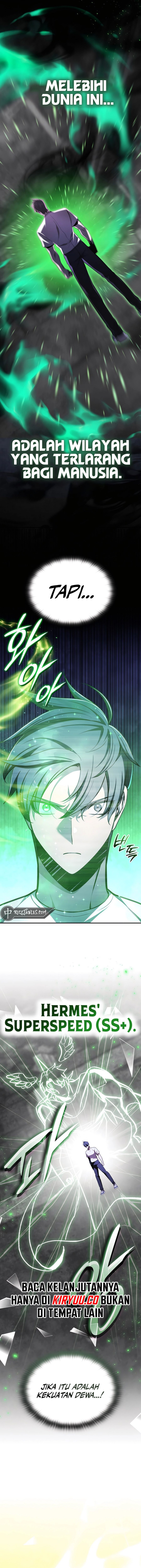 Subscribing to the Transcendent’s Channel Chapter 46 Gambar 21