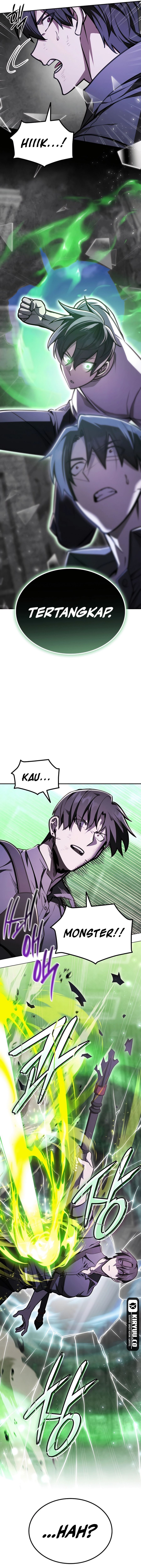 Subscribing to the Transcendent’s Channel Chapter 46 Gambar 23