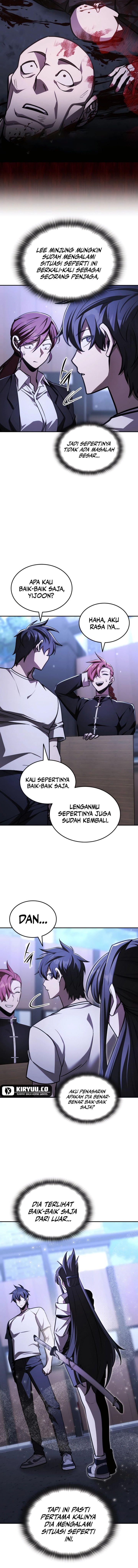 Subscribing to the Transcendent’s Channel Chapter 47 Gambar 4