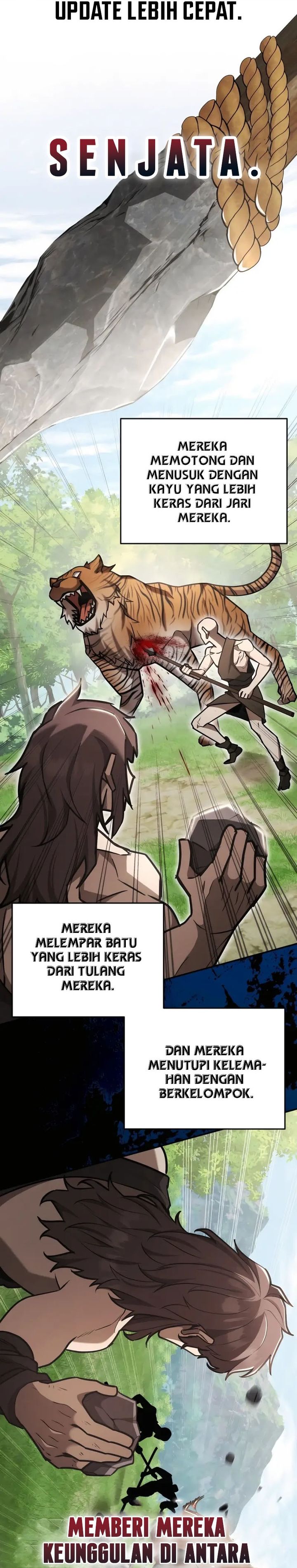Subscribing to the Transcendent’s Channel Chapter 48 Gambar 2