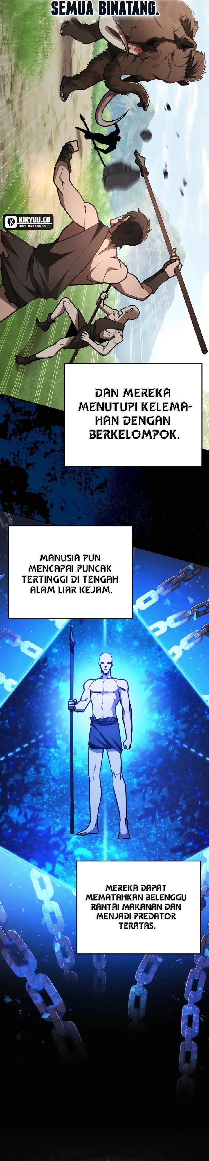 Subscribing to the Transcendent’s Channel Chapter 48 Gambar 3