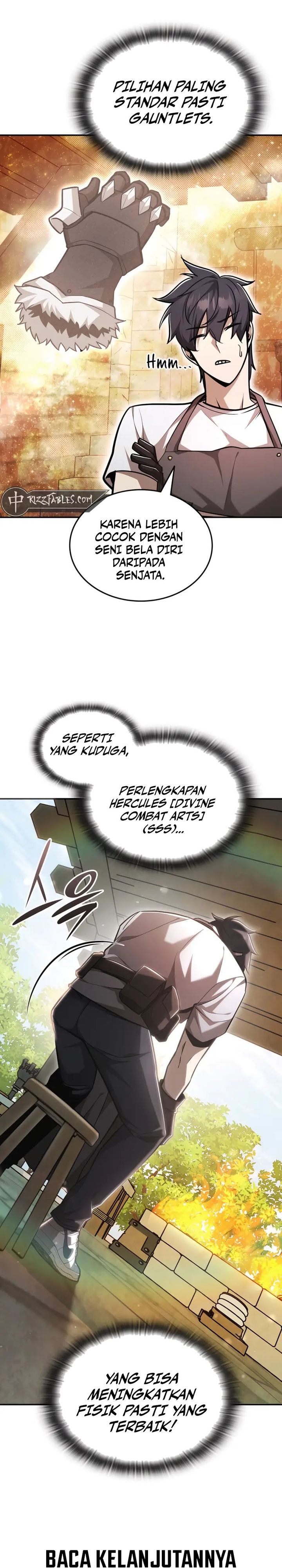 Subscribing to the Transcendent’s Channel Chapter 48 Gambar 5