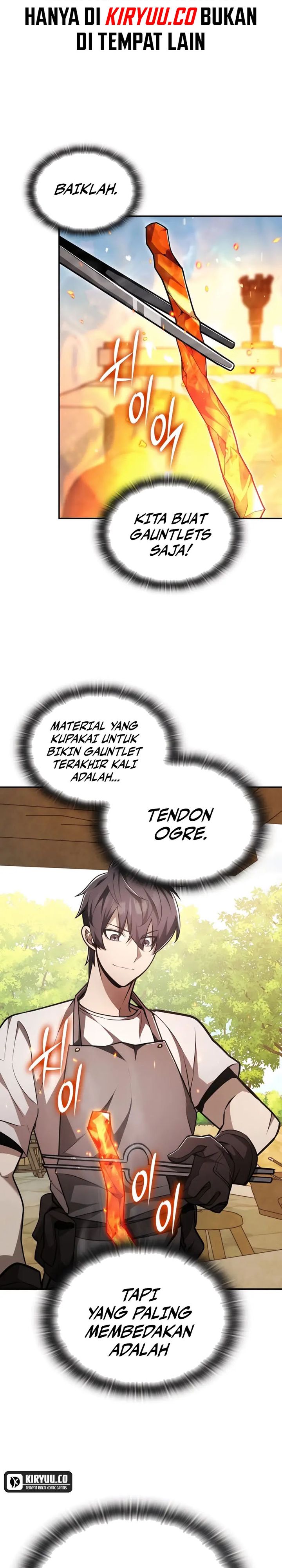 Subscribing to the Transcendent’s Channel Chapter 48 Gambar 6