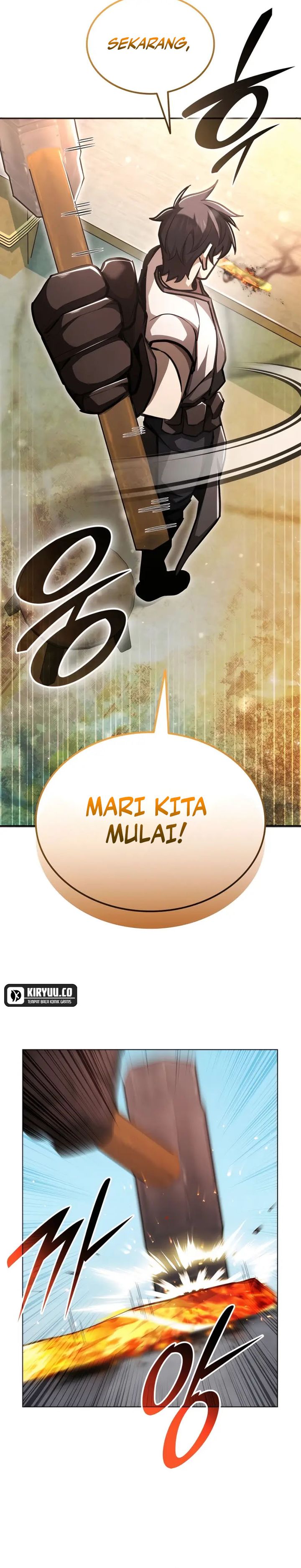 Subscribing to the Transcendent’s Channel Chapter 48 Gambar 8