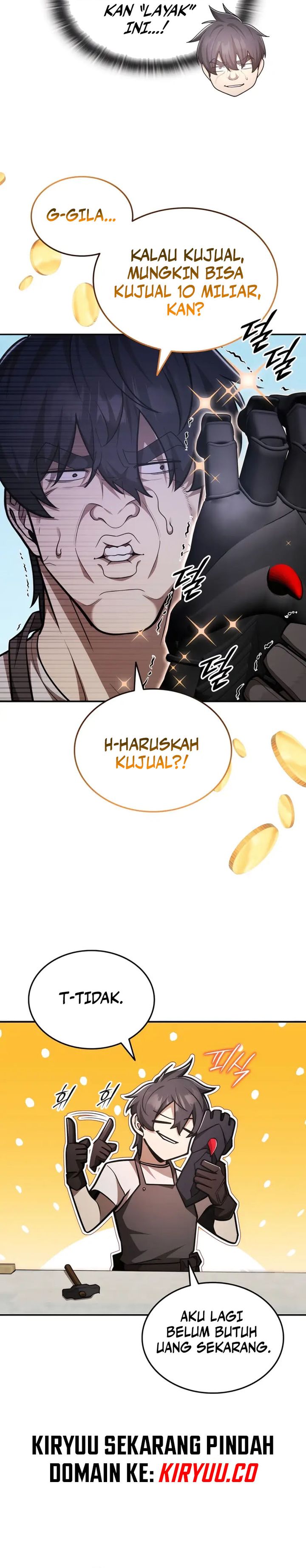 Subscribing to the Transcendent’s Channel Chapter 48 Gambar 12