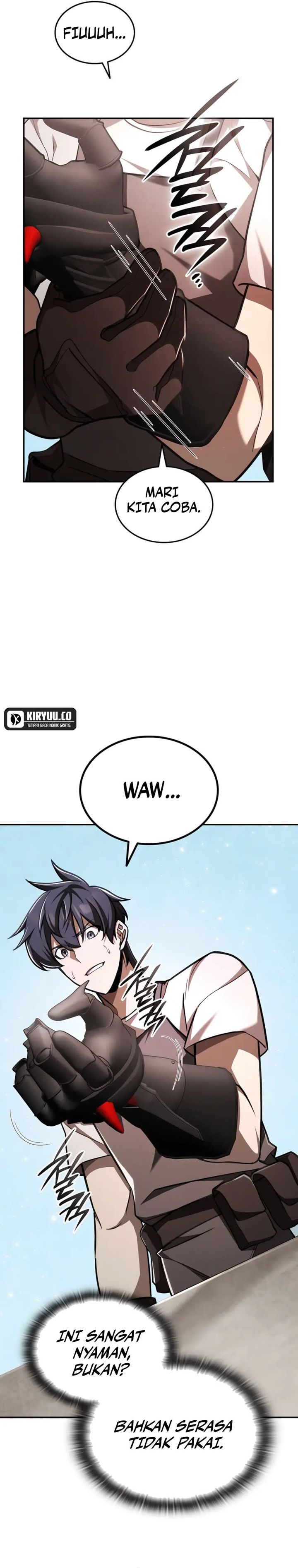 Subscribing to the Transcendent’s Channel Chapter 48 Gambar 13