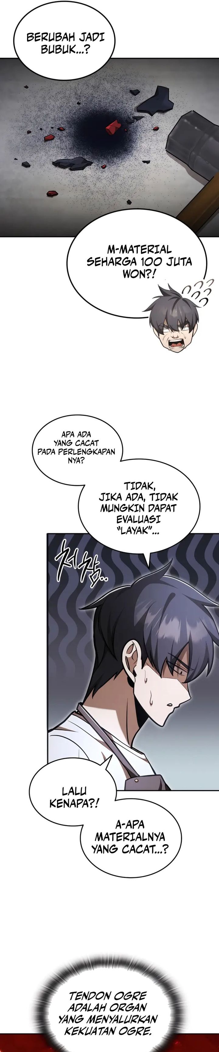 Subscribing to the Transcendent’s Channel Chapter 48 Gambar 17