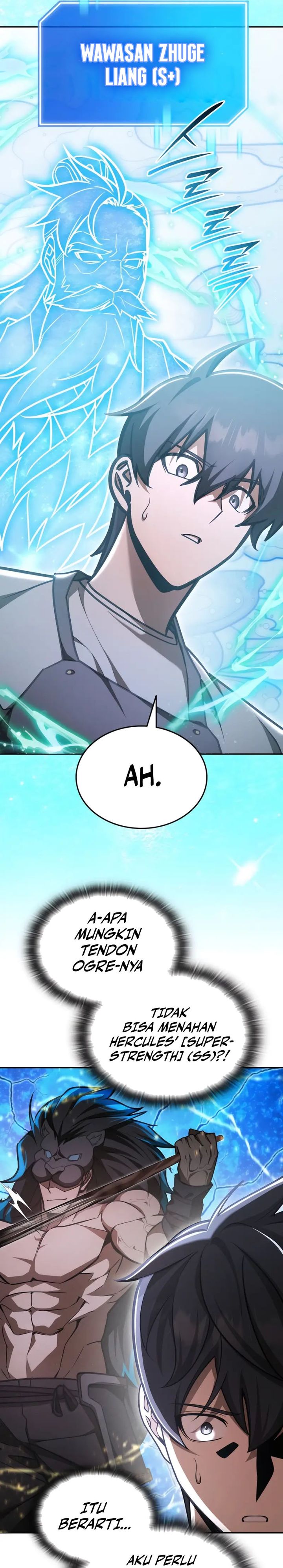 Subscribing to the Transcendent’s Channel Chapter 48 Gambar 19