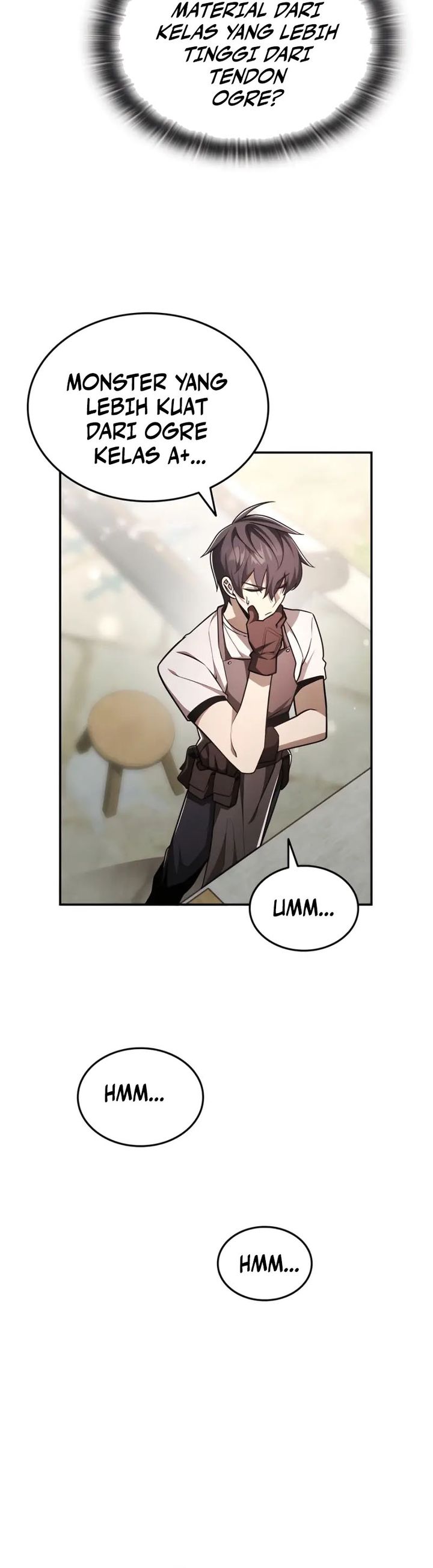 Subscribing to the Transcendent’s Channel Chapter 48 Gambar 20