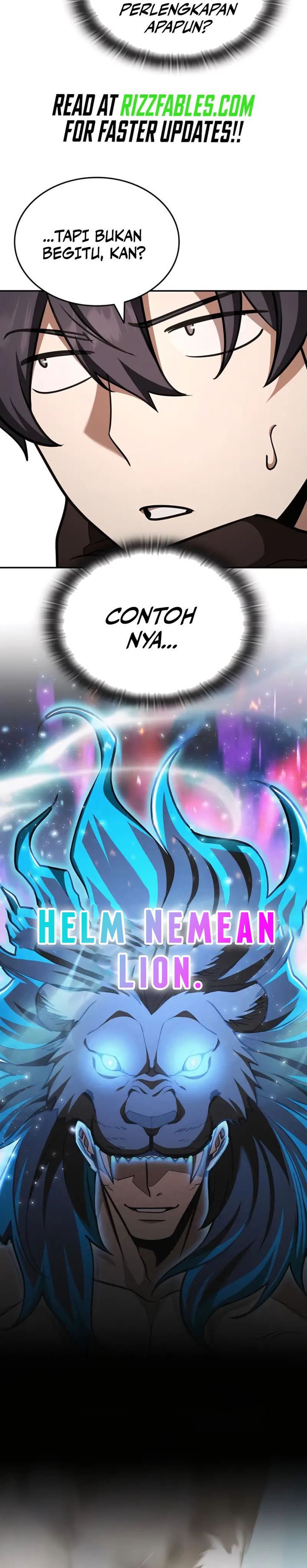 Subscribing to the Transcendent’s Channel Chapter 48 Gambar 22
