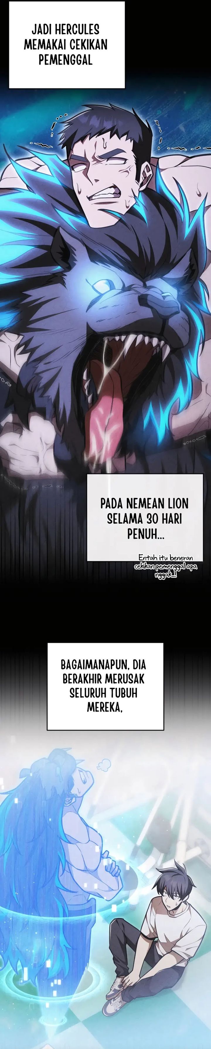 Subscribing to the Transcendent’s Channel Chapter 48 Gambar 24