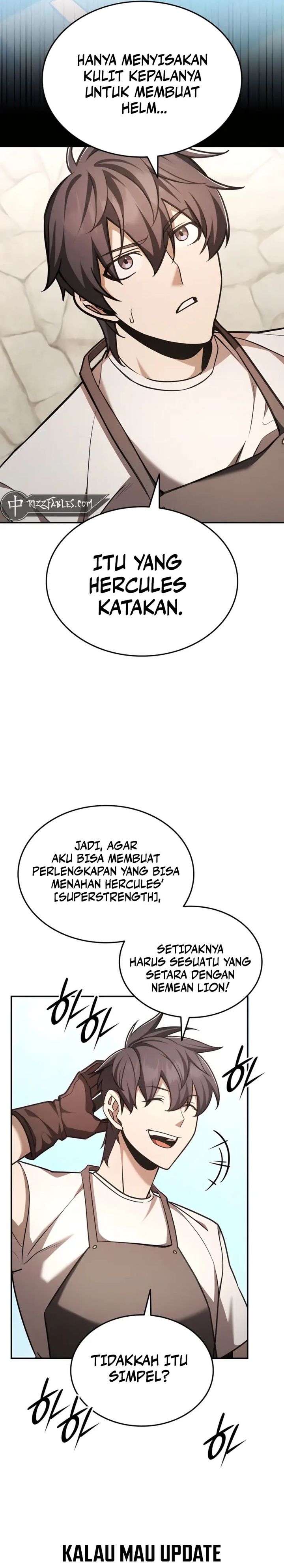 Subscribing to the Transcendent’s Channel Chapter 48 Gambar 25