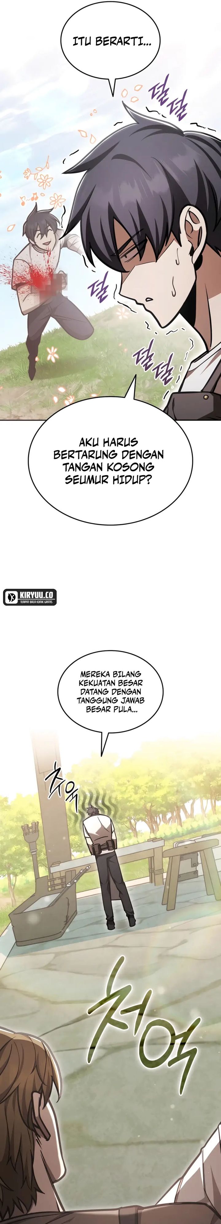 Subscribing to the Transcendent’s Channel Chapter 48 Gambar 27