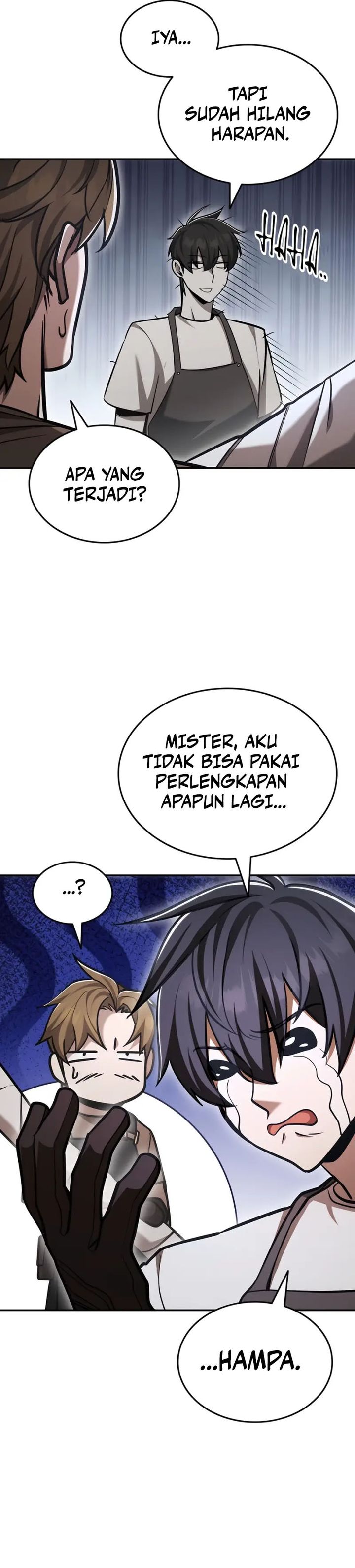 Subscribing to the Transcendent’s Channel Chapter 48 Gambar 29
