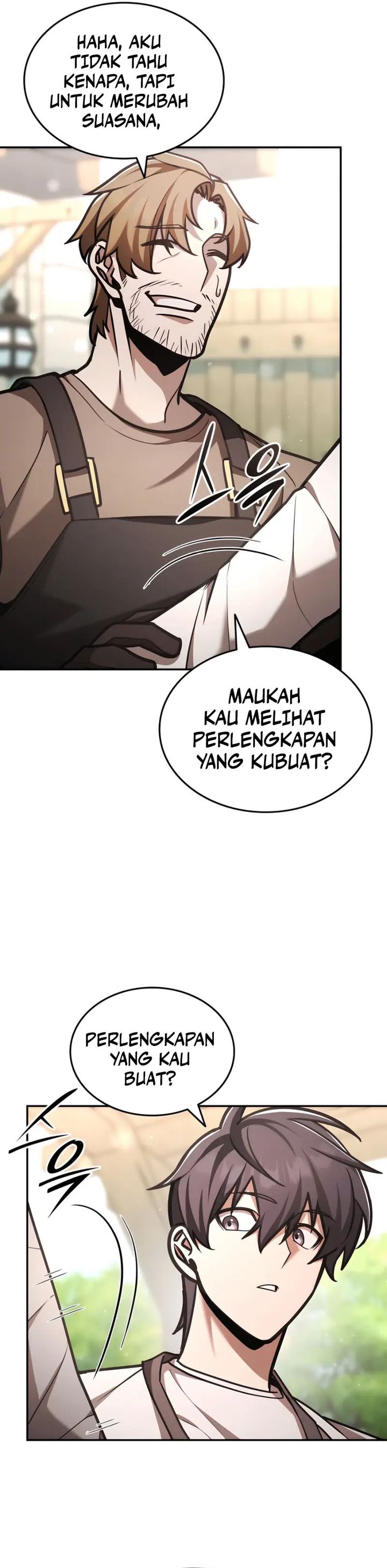 Subscribing to the Transcendent’s Channel Chapter 48 Gambar 30