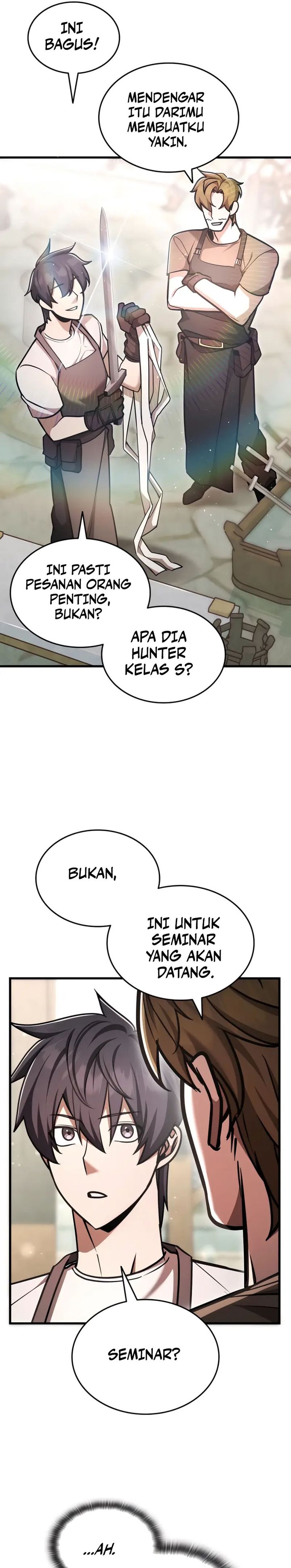 Subscribing to the Transcendent’s Channel Chapter 48 Gambar 32