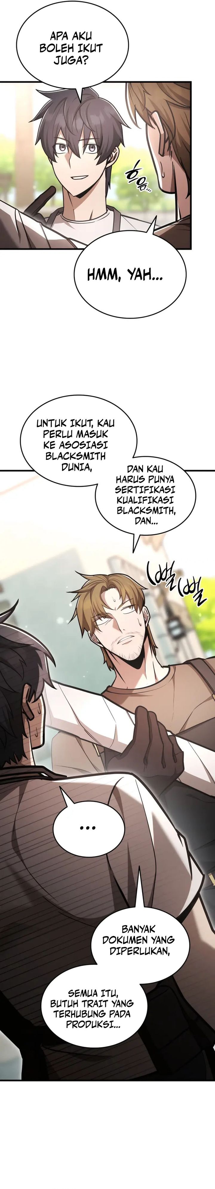 Subscribing to the Transcendent’s Channel Chapter 48 Gambar 34