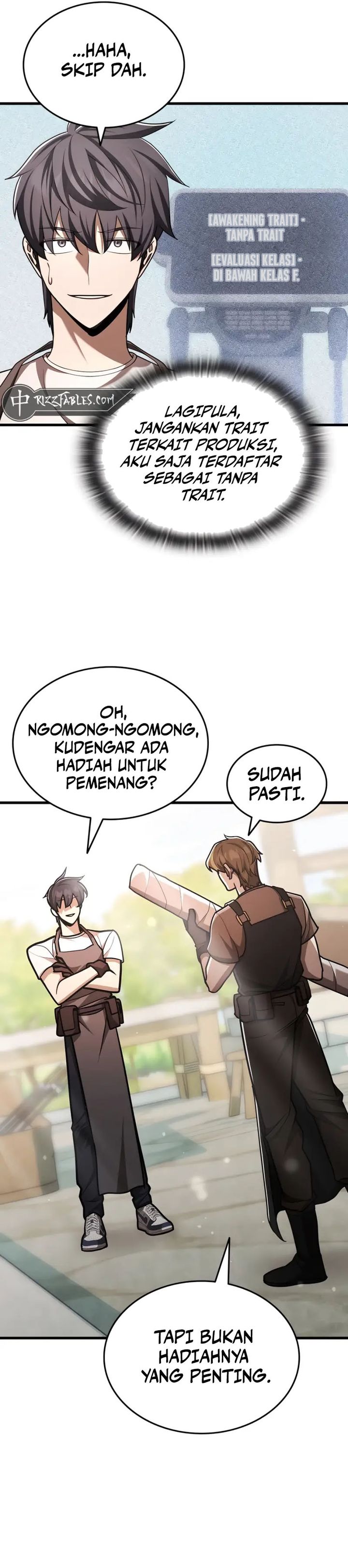 Subscribing to the Transcendent’s Channel Chapter 48 Gambar 35