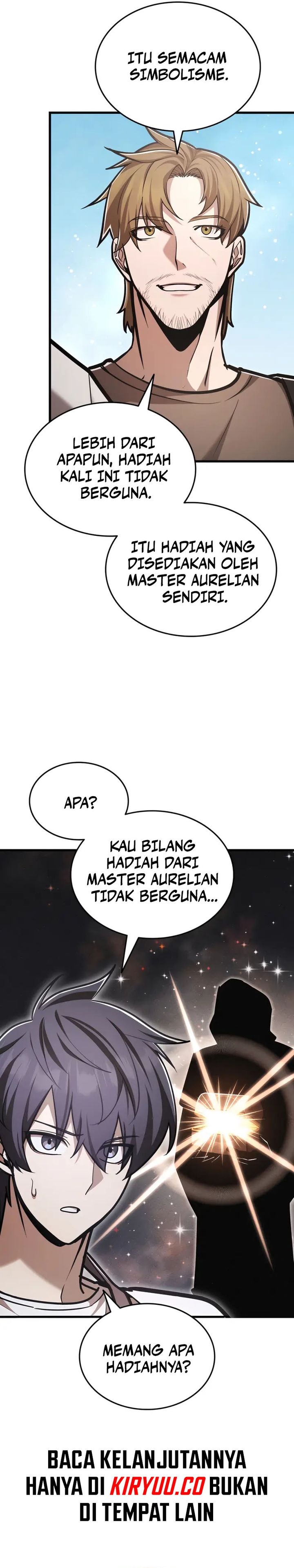 Subscribing to the Transcendent’s Channel Chapter 48 Gambar 36