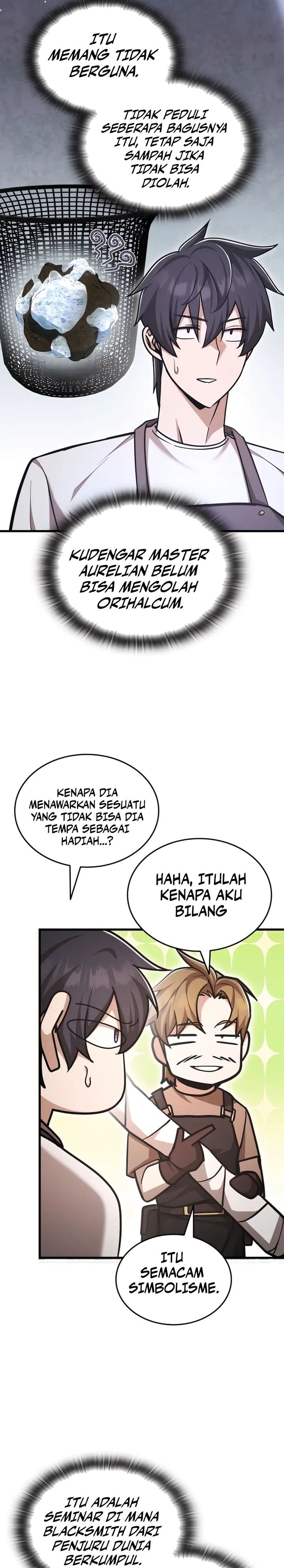 Subscribing to the Transcendent’s Channel Chapter 48 Gambar 38