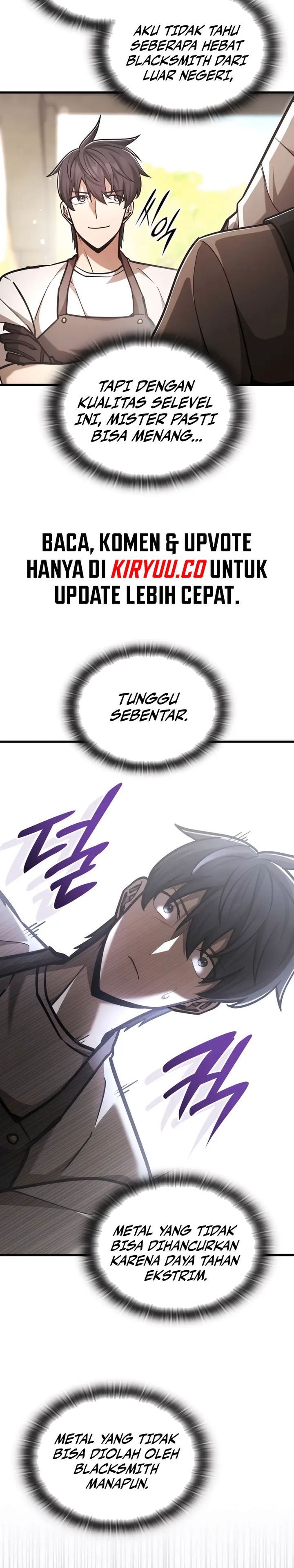 Subscribing to the Transcendent’s Channel Chapter 48 Gambar 39