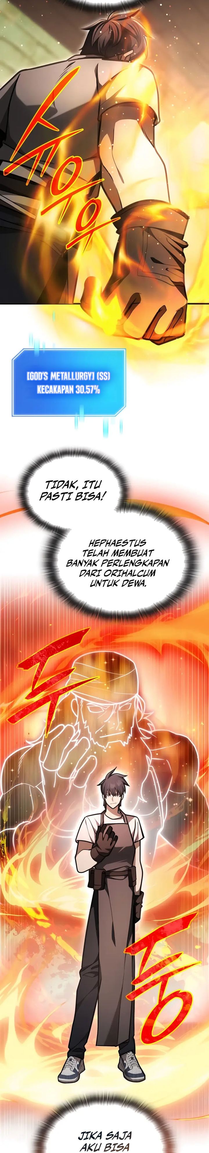 Subscribing to the Transcendent’s Channel Chapter 48 Gambar 42