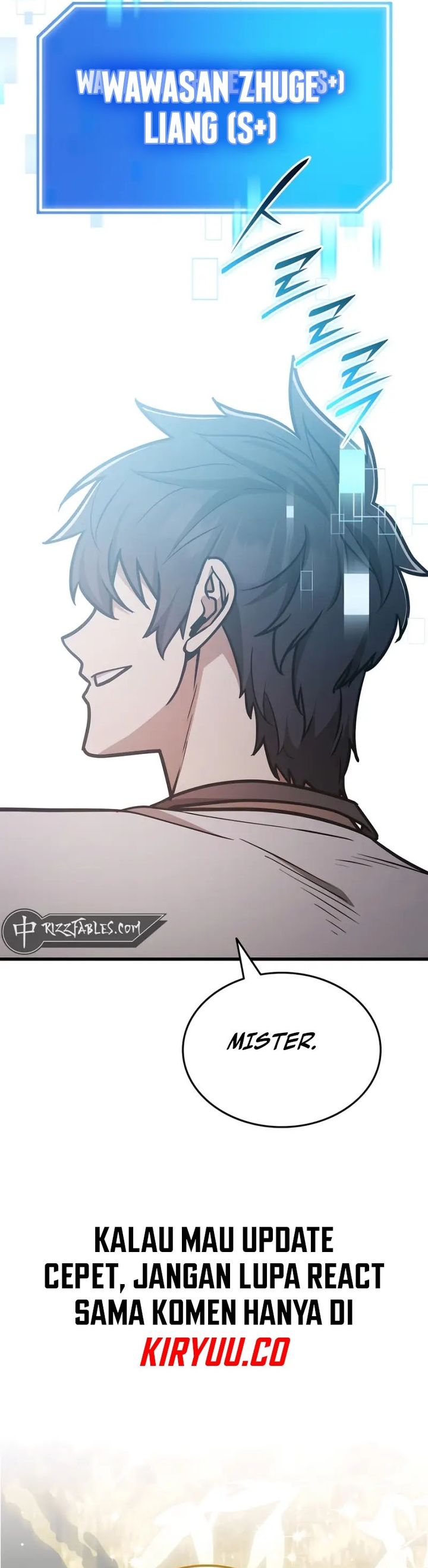 Subscribing to the Transcendent’s Channel Chapter 48 Gambar 45