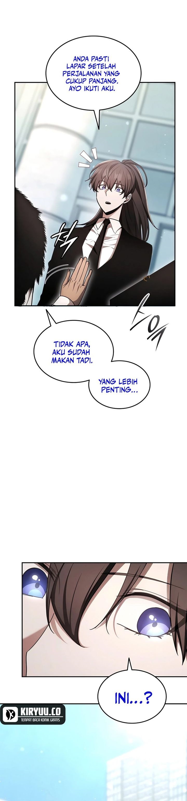 Subscribing to the Transcendent’s Channel Chapter 51 Gambar 3