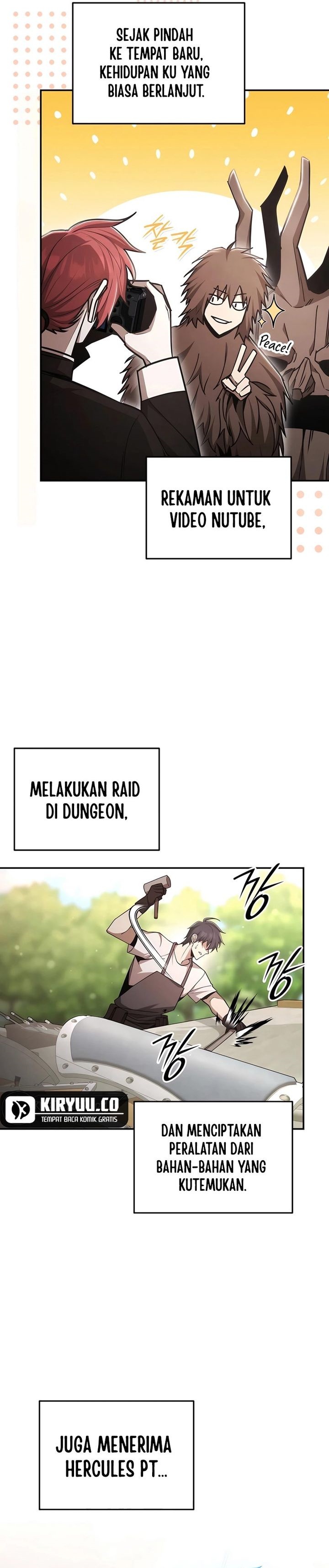 Subscribing to the Transcendent’s Channel Chapter 51 Gambar 5