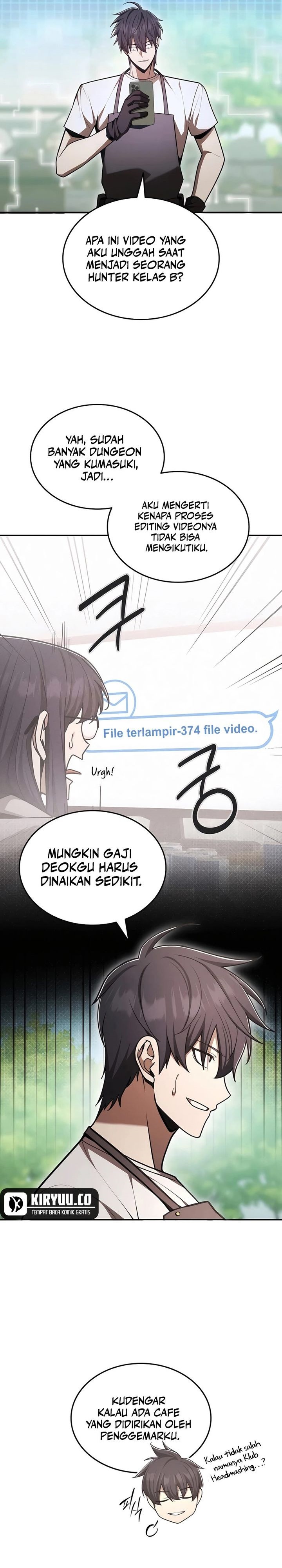 Subscribing to the Transcendent’s Channel Chapter 51 Gambar 7