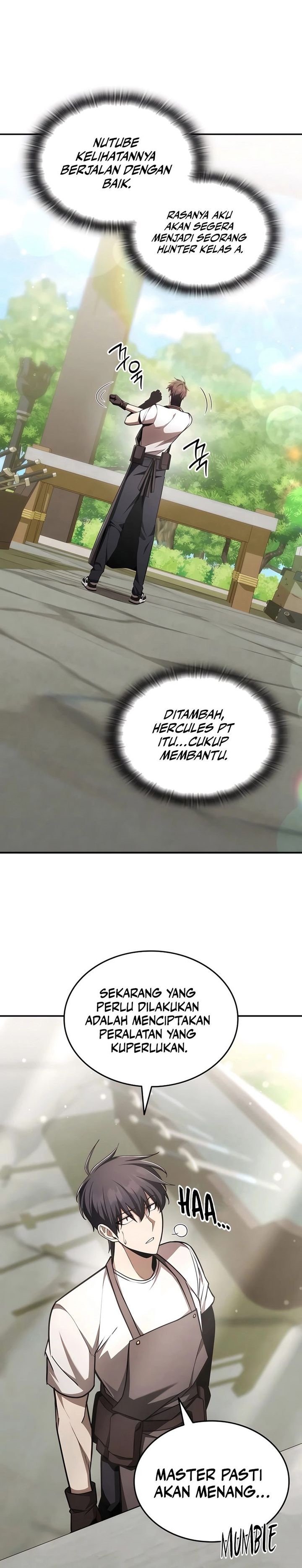 Subscribing to the Transcendent’s Channel Chapter 51 Gambar 8