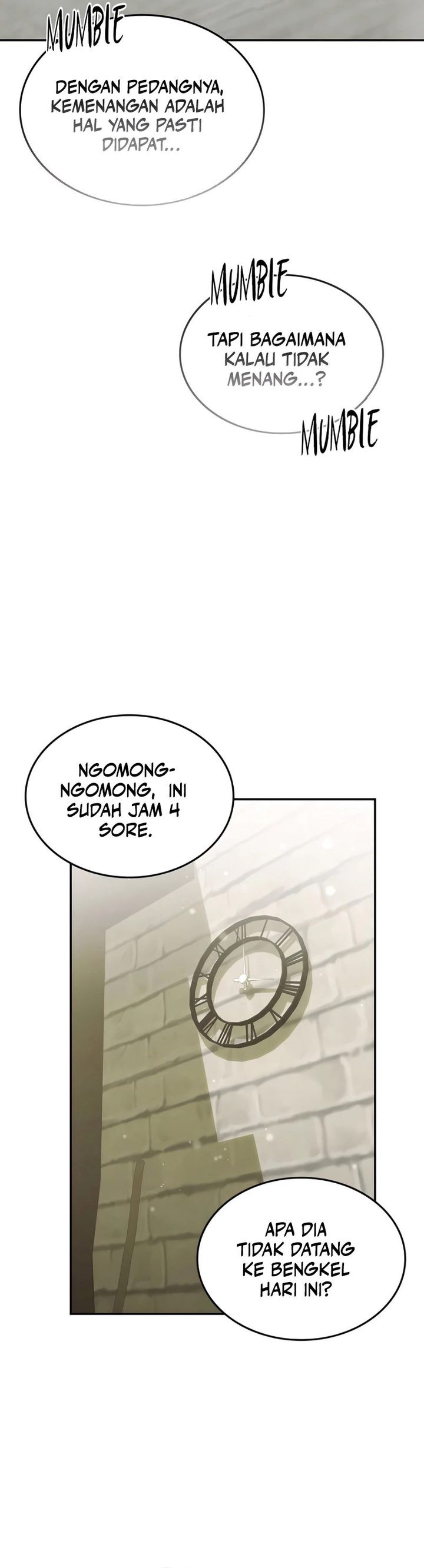 Subscribing to the Transcendent’s Channel Chapter 51 Gambar 9